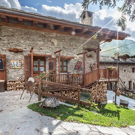 Отель Brieis Relais Alpino Мармора Экстерьер фото